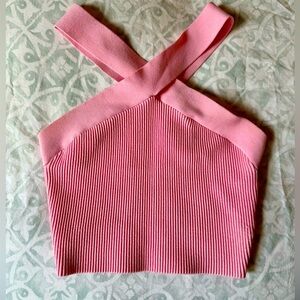 Babaton Criss Cross tank